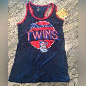 Women’s Minnesota Twins tank top